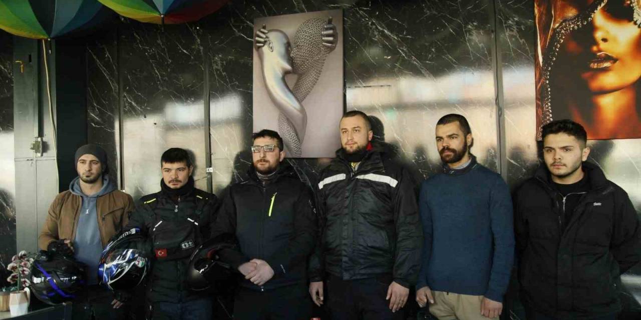 Kuryeler Daha İyi Şartlar Elde Etmek İçin Dernekleşiyor