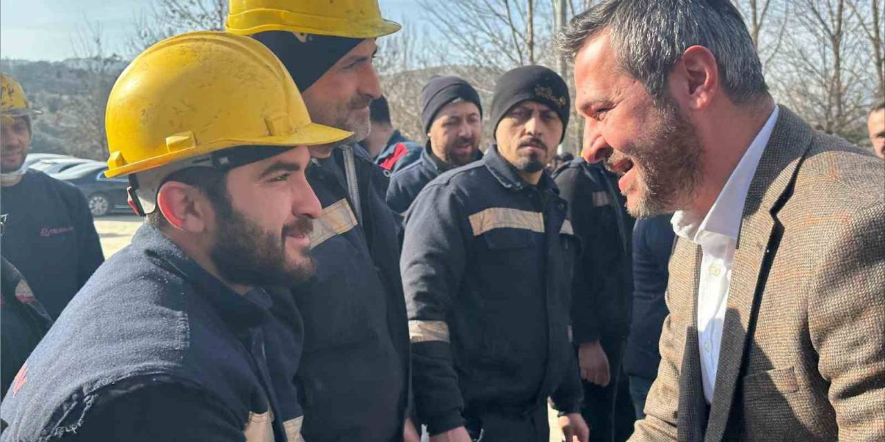 “Karabük Gelişmiş Şehir Haline Getireceğiz"