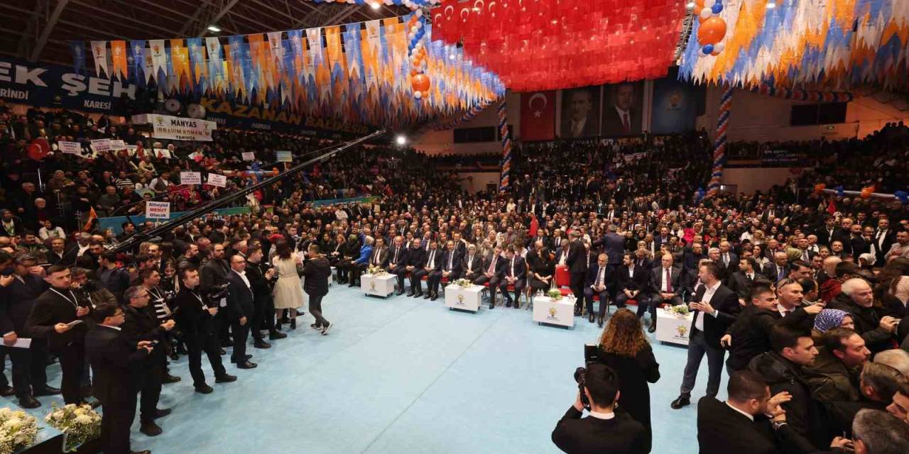 Ak Parti İzmir Milletvekili Kasapoğlu: "başkaları Gibi Başka Odaklardan Medet Ummuyoruz”