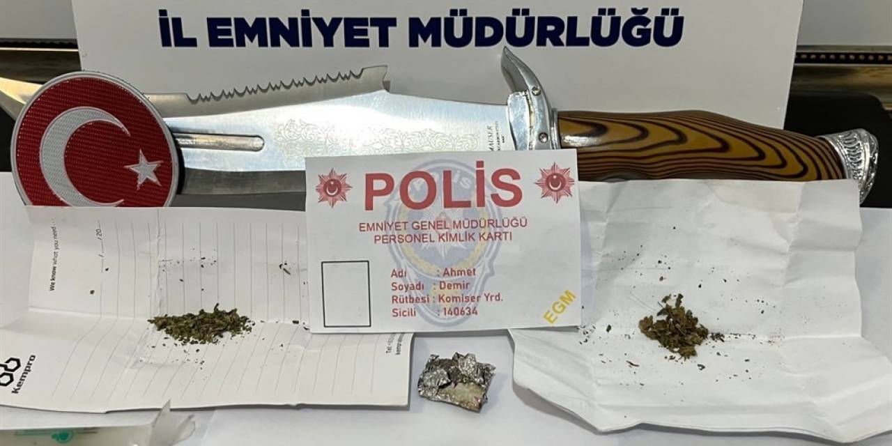 Bandırma’da Eski Eşine Şantaj Yapan Şahıs Gözaltına Alındı