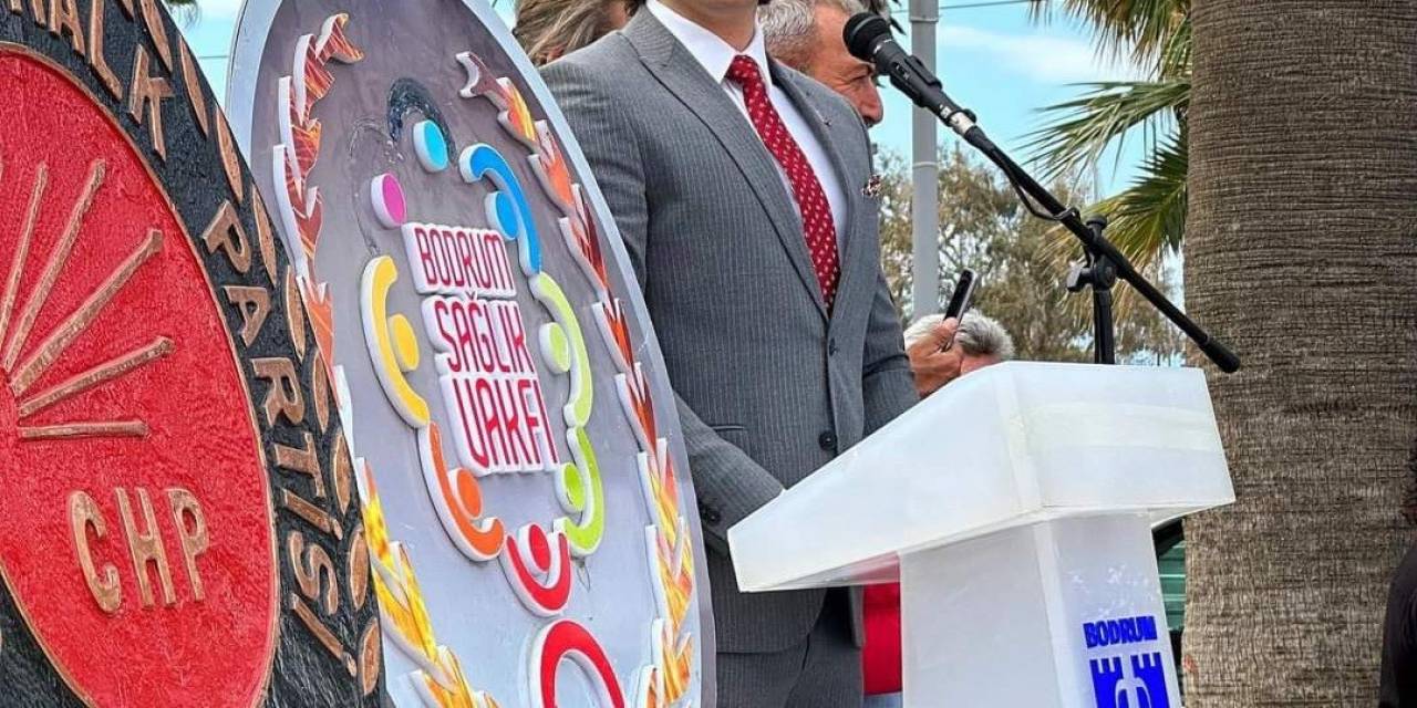 Chp’nin Bodrum Adayı Genç Mimar Mandalinci Oldu