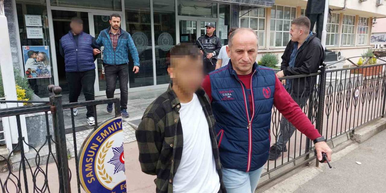 Samsun’da Sokak Ortasındaki Cinayetin Zanlılarına Ceza Yağdı