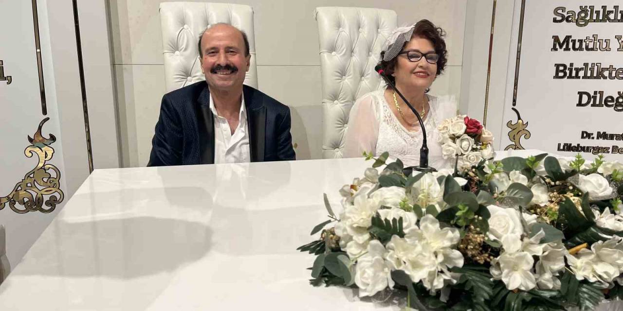 Aşkı Huzur Evinde Buldular: Yaşları Engel Olmadı