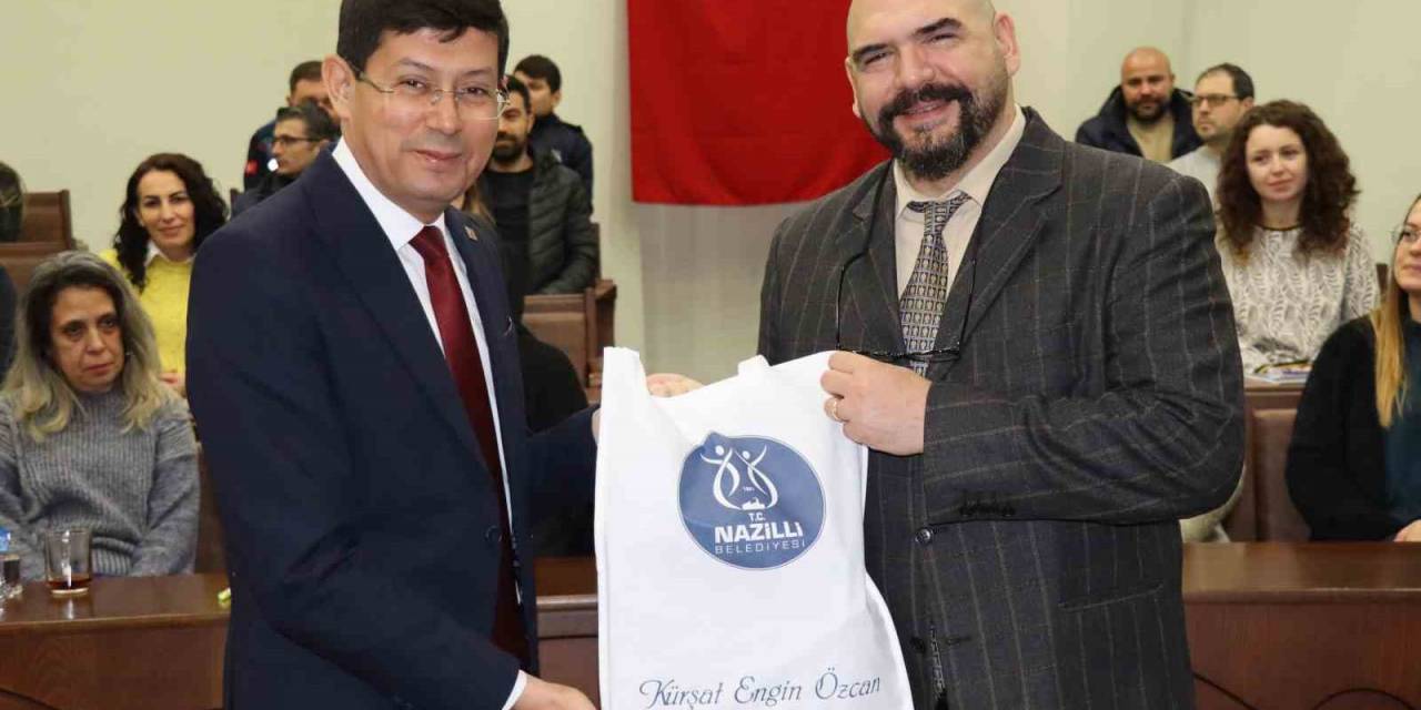 Nazilli Belediyesi’nin Hizmet İçi Eğitimleri Sürüyor