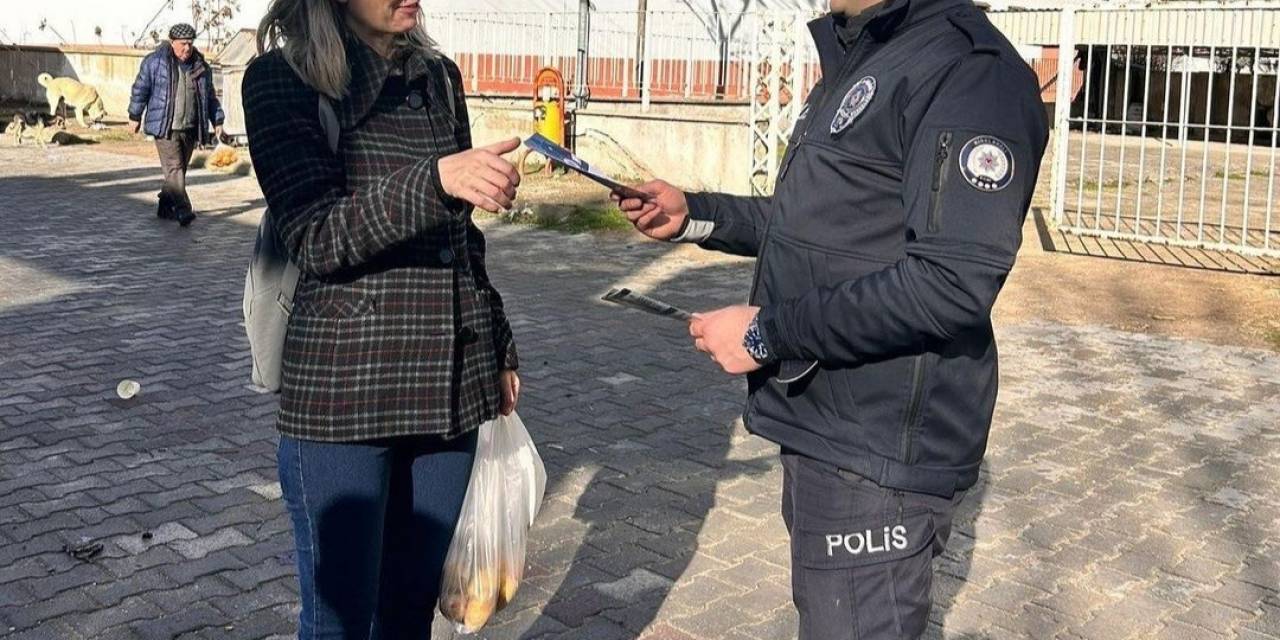 Pehlivanköy’de Vatandaşlar Kades Konusunda Bilgilendirildi