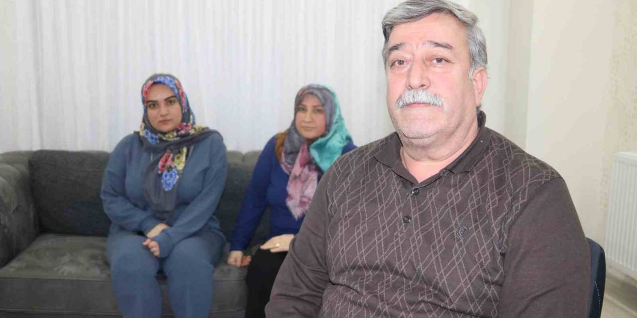 Depremden Yaralı Olarak Kurtarılan Aile, O Geceyi Anlattı