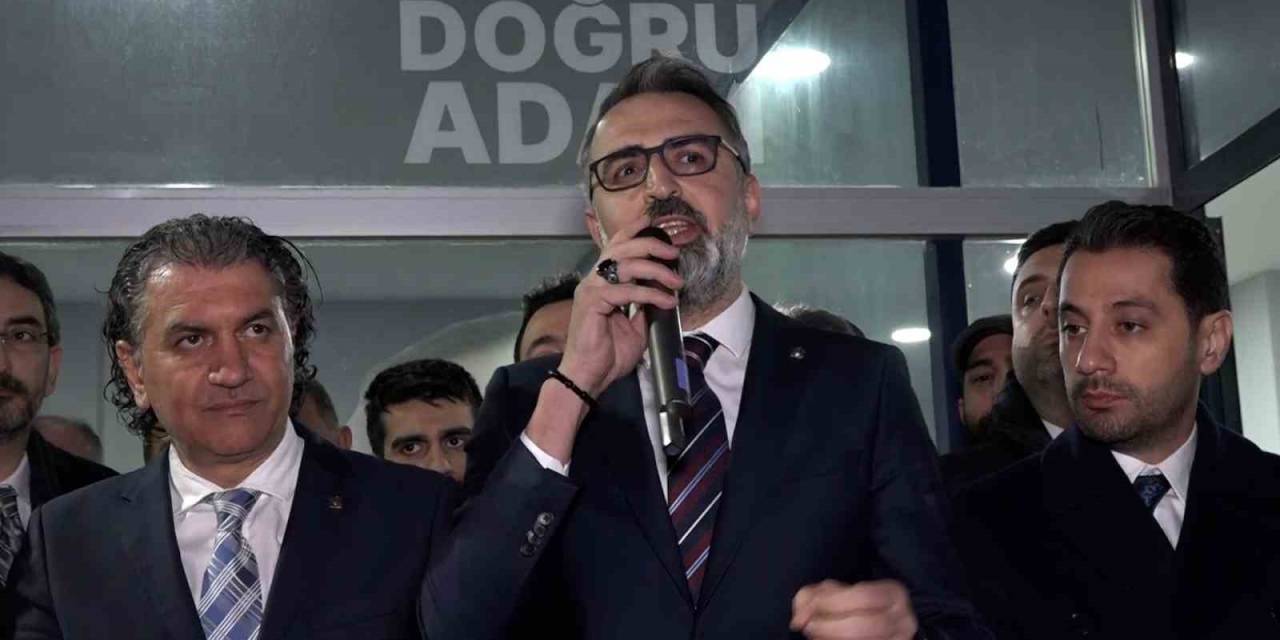 Kestel’de Ferhat Erol Coşkusu