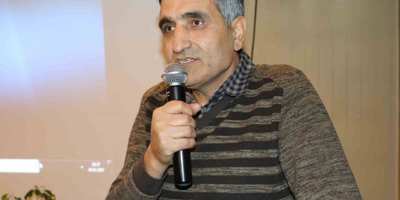 Vanlı Gazeteci Murat Çurku Hayatını Kaybetti