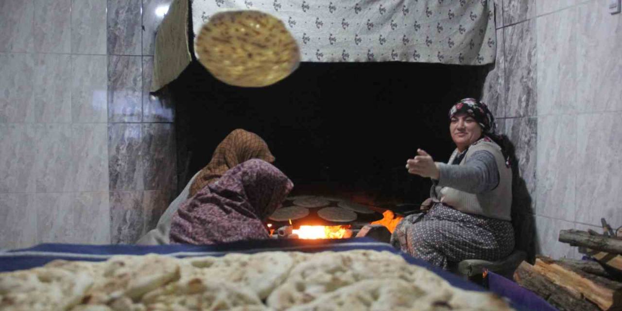 Bu Ekmek Günlerce Tazeliğini Koruyor