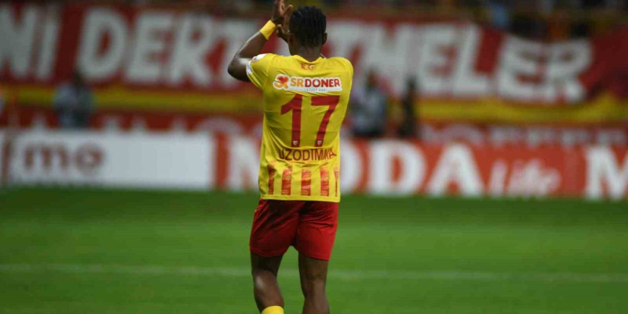 Kayserispor’da 5 Eksik Var