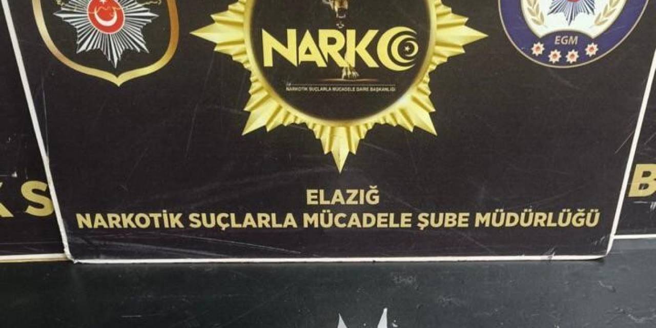 Elazığ’da Narvas Uygulaması: 6 Tutuklama