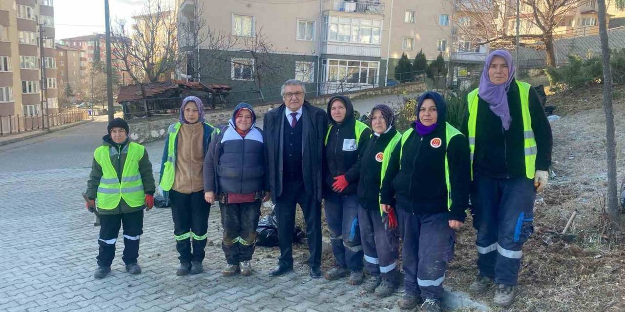 Çalışmalar Hakkında Detaylı İnceleme Yapıldı