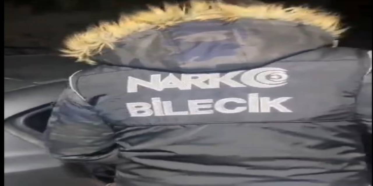 Uyuşturucuyla Yakalanan 2 Kişi Tutuklandı