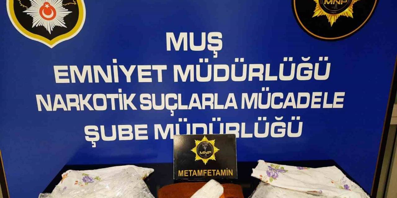 Muş Emniyeti, Ocak Ayında 537 Bin Tl İdari Para Cezası Uyguladı