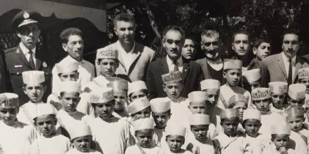 Halis Güngör 99 Yaşında