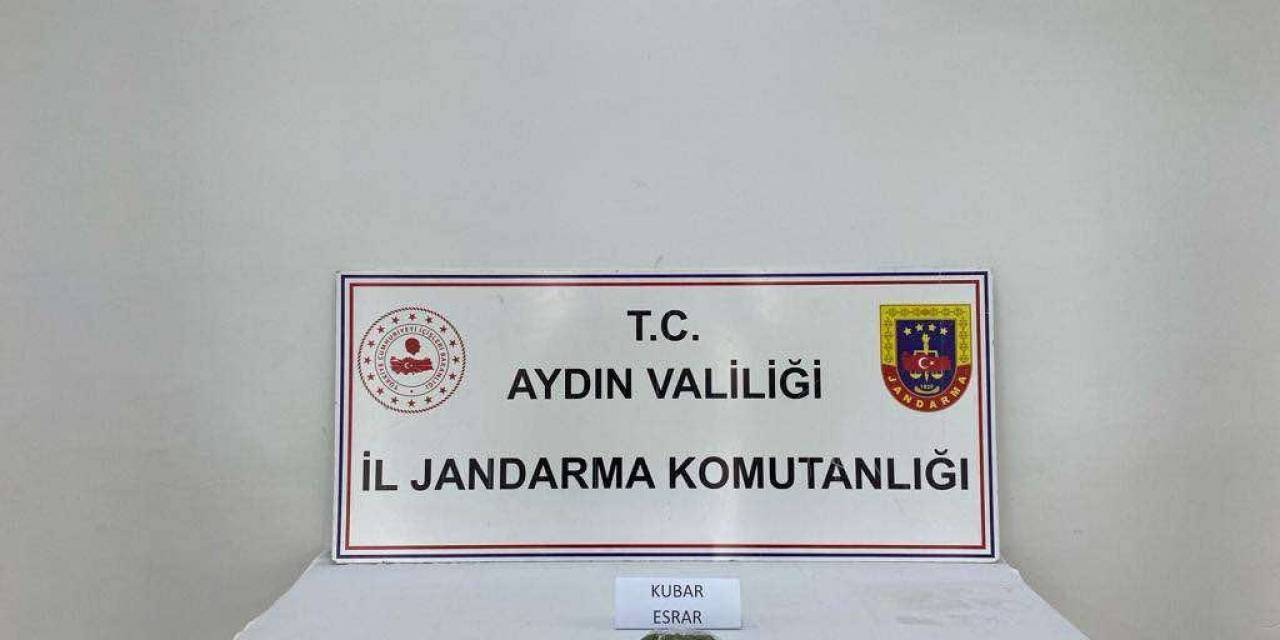 Jandarma Ekipleri Uyuşturucuya Geçit Vermiyor