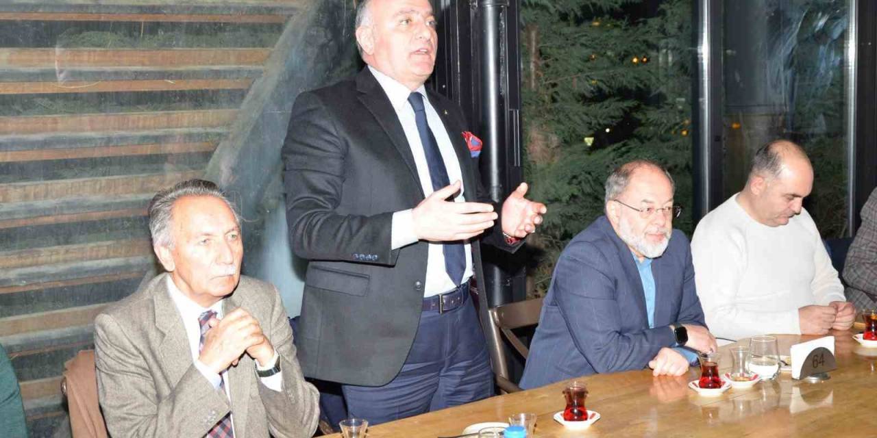 Etso Meclisi Ankara’da