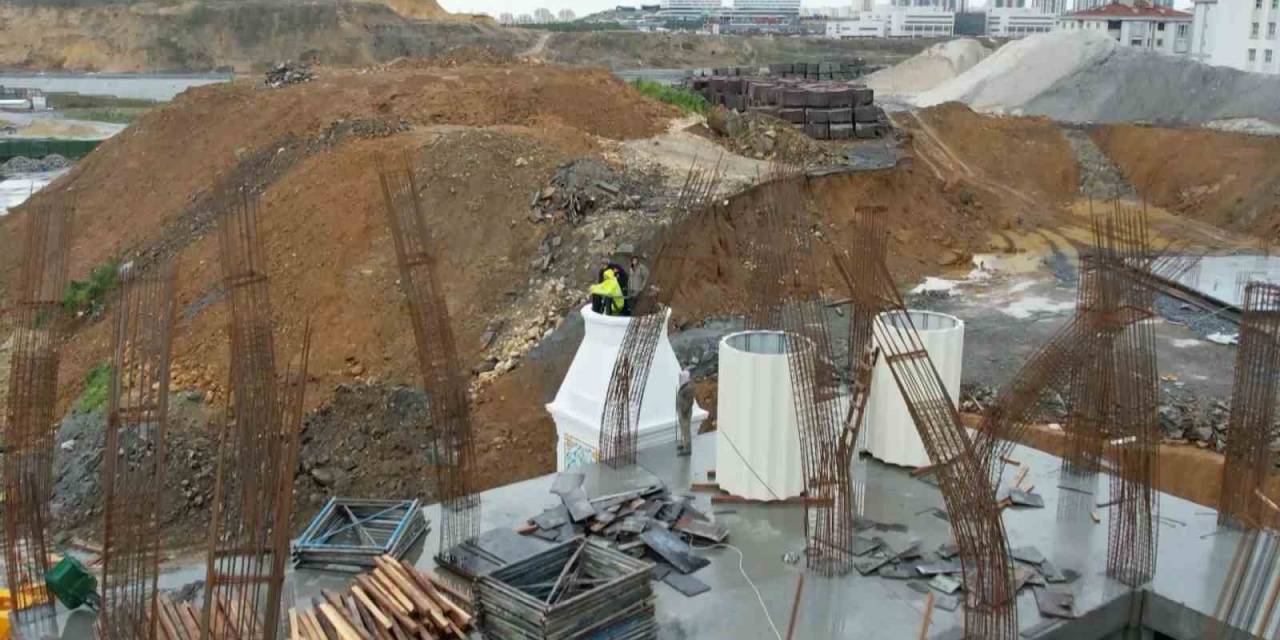 İstanbul’da Beton İle Dökülen Minare Devri Sona Eriyor