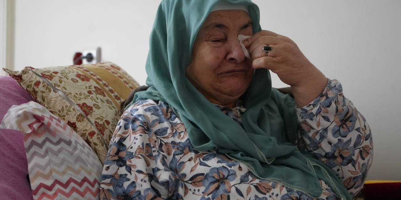 Çığ Felaketinin Canlı Şahidi 82 Yaşındaki Hatice Anne, O Anları Gözyaşları İçinde Anlattı