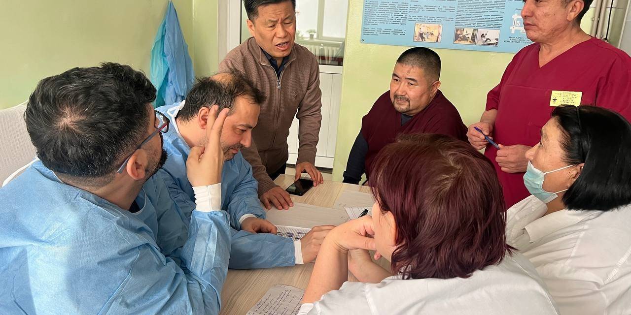 Kırgızistan’da Santral Patlamasında Ağır Yaralanan 2 Kişi Türkiye’ye Gönderilecek