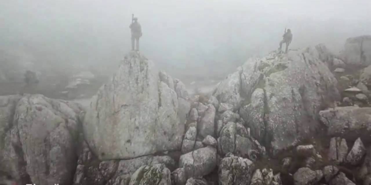 Elazığ’da Jandarma Dosta Güven Düşmana Korku Salıyor