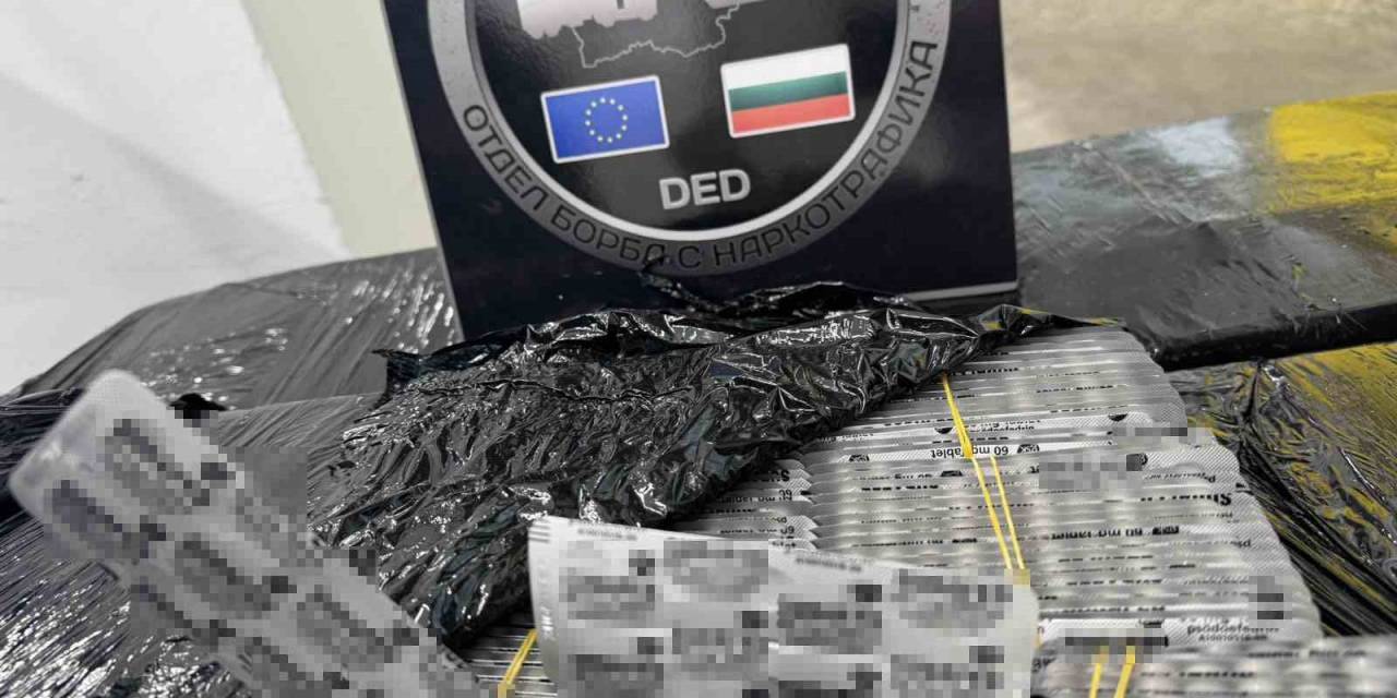 Uyuşturucu Yapımında Kullanılan 88 Bin Tablet Yakalandı