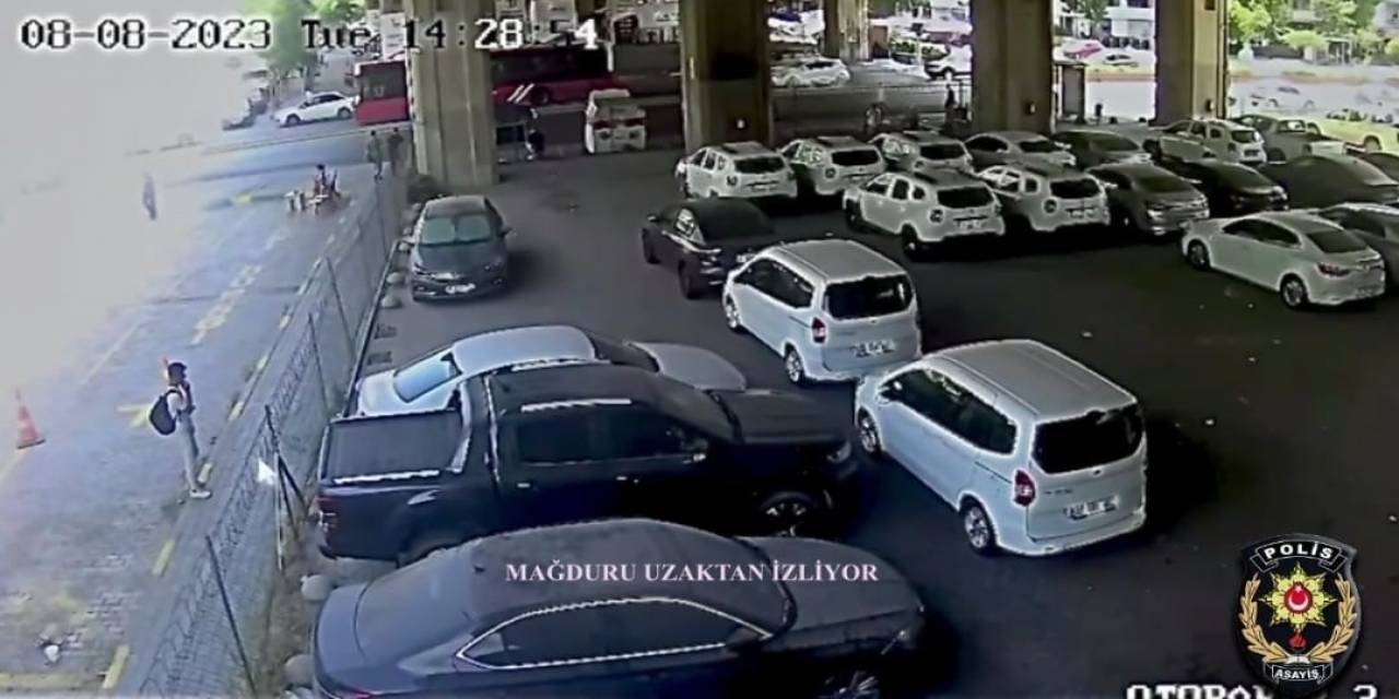 Milyonlarca Lira Dolandırdılar, Bin 300 Kilometrelik Takiple Yakalandılar