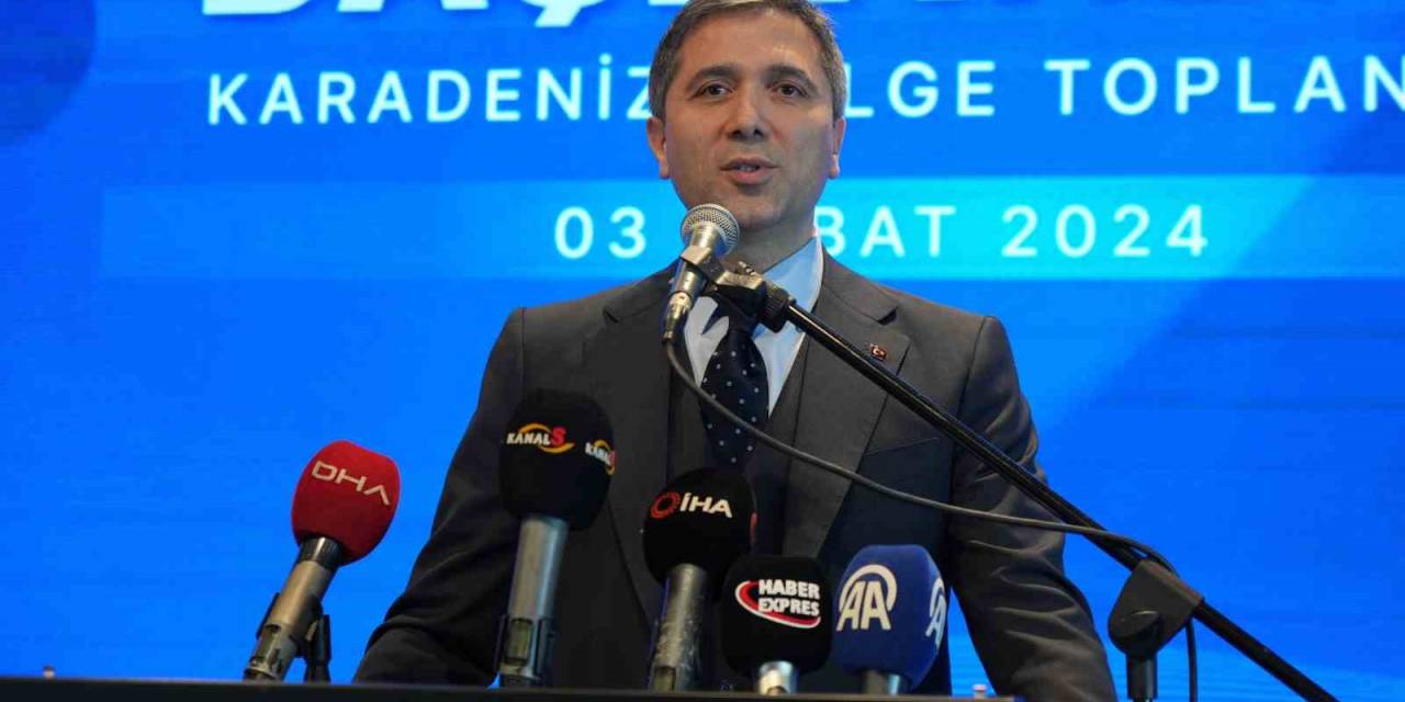 Ak Parti Genel Başkan Yardımcısı Sırakaya: "İslam Düşmanlığı Batı’da Zirve Yaptı"