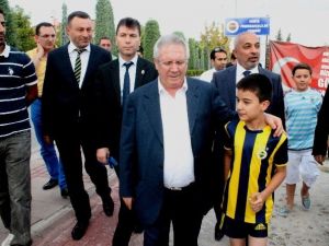 Aziz Yıldırım’dan Şike Davasına İlişkin Açıklama