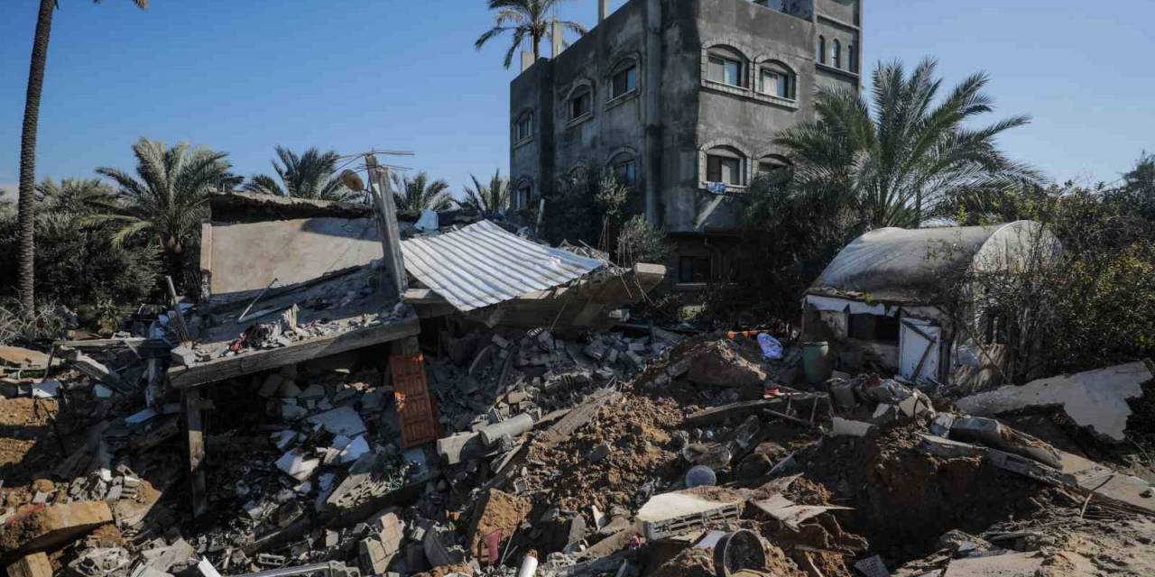 Gazze’de Can Kaybı 27 Bin 238’e Yükseldi