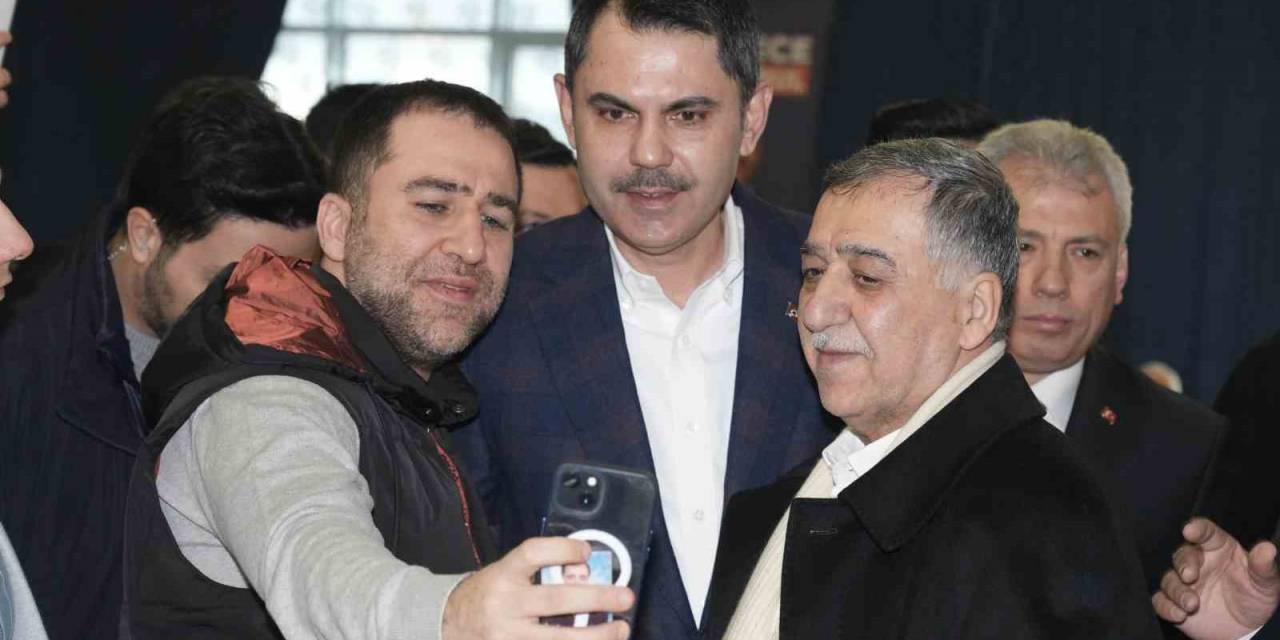 Murat Kurum’dan Beylikdüzü’ne Müjde: “Sizler İçin En Uygun Gördüğümüz Alanda İdo İskelesini Yapacağız”