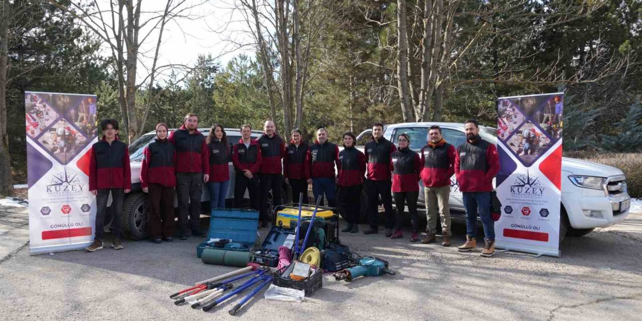 Üniversite Yıllarında Hobi Olarak Başladılar, Kurdukları Dernekle Hayat Kurtaracaklar