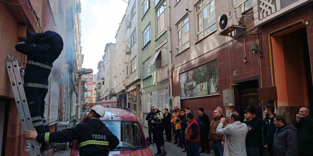 Ocakta Unutulan Yemek Faciaya Neden Oluyordu