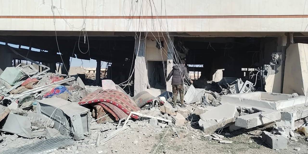 Irak Hükümeti: “Abd’nin Saldırısında 16 Kişi Öldü, 25 Kişi Yaralandı”