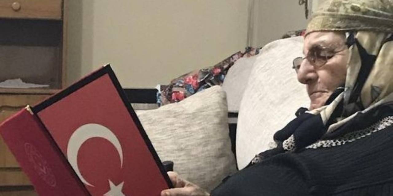 Denizlili Şehit Ölüm Avcı’nın Yıldönümünde Annesi Vefat Etti