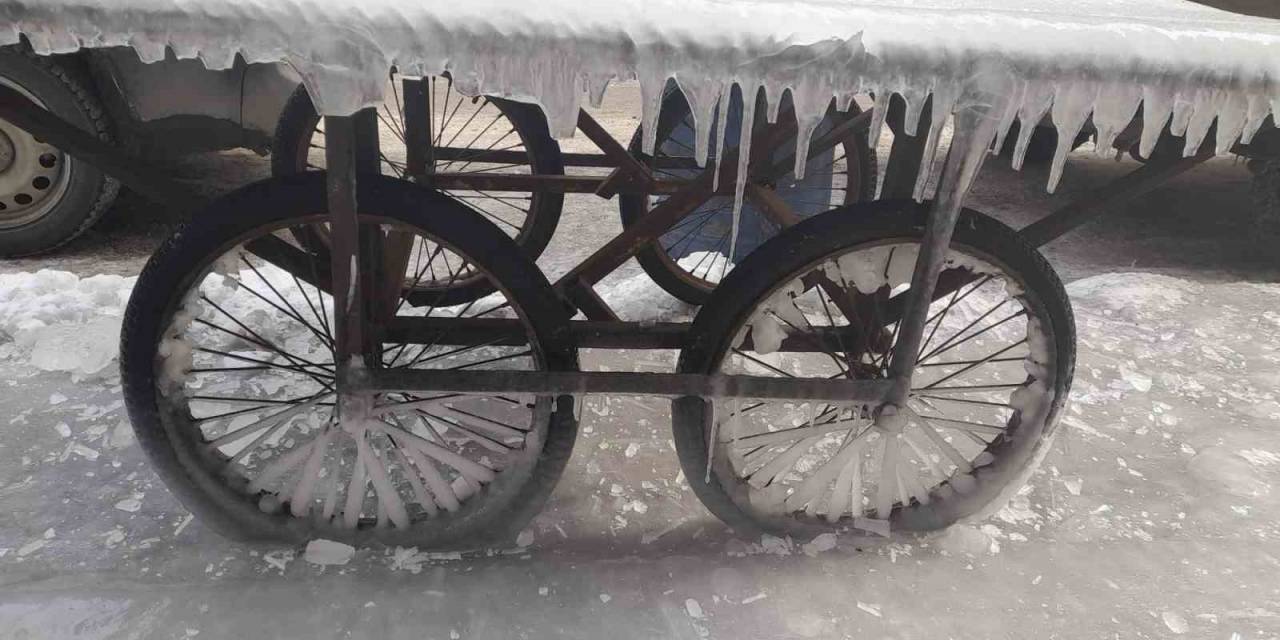 Soğuklar Hayatı Olumsuz Etkiliyor