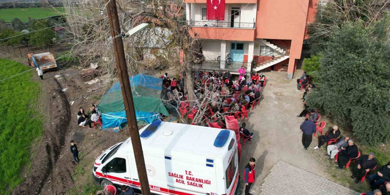 Osmaniye’ye Şehit Ateşi Düştü