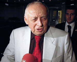 Ünlü iş adamı İbrahim Cevahir hayatını kaybetti