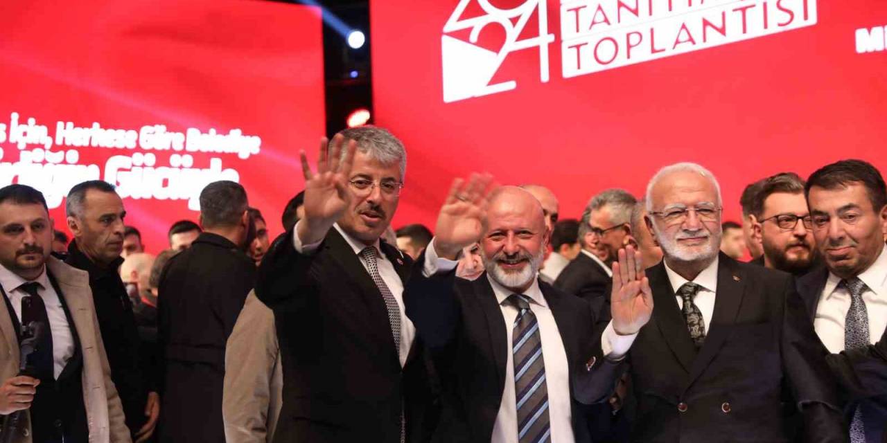 Başkan Çolakbayrakdar, “Kocasinan İçin Durmak Yok, Yola Devam”