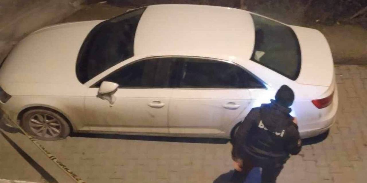 Kastamonu’da Bir Garip Olay: İşyerine Ve Otomobile Kurşun Astılar