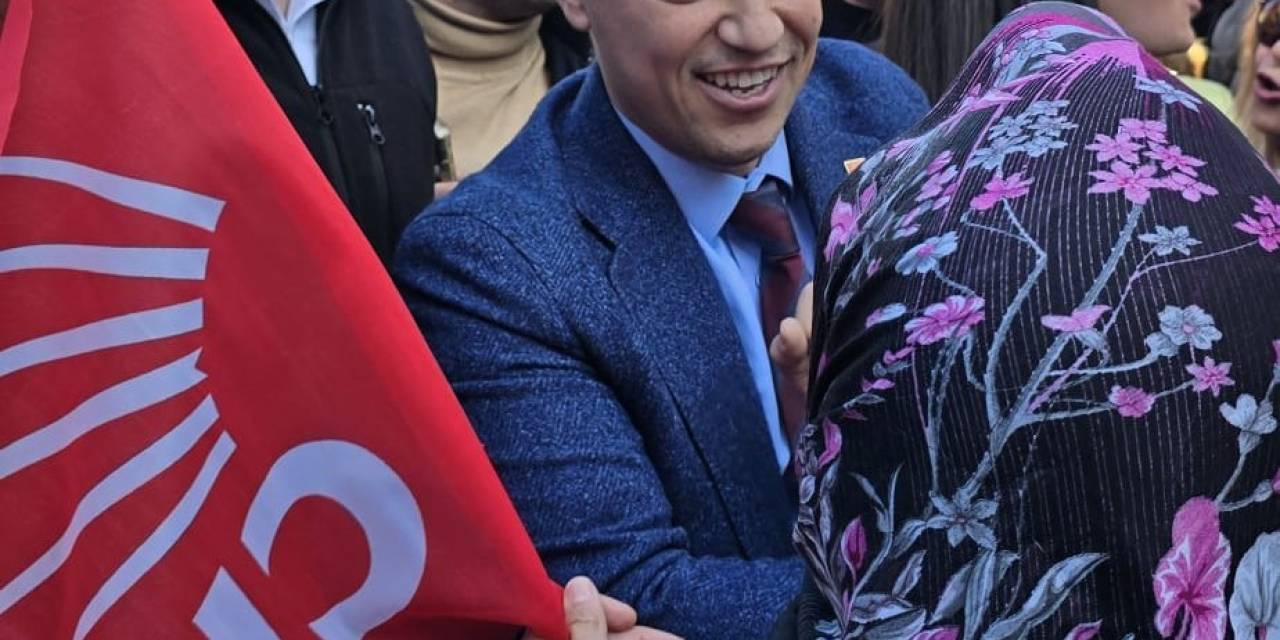 Chp Marmaris Belediye Başkan Adayı Acar Ünlü’ye Görkemli Karşılama