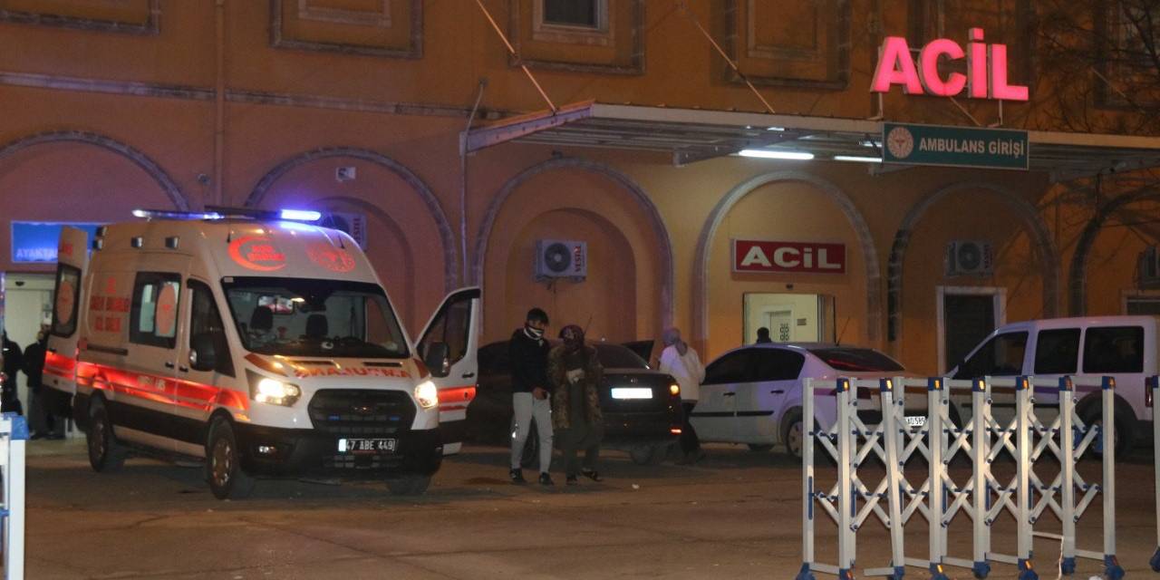 Mardin’de Meslektaşları İle Tartışan Hemşirenin Arkadaşları Sağlık Çalışanlarını Darp Etti