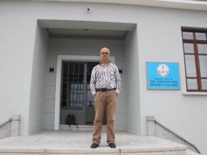 Rum Okulu 40 Yıl Sonra Yeniden Açılıyor