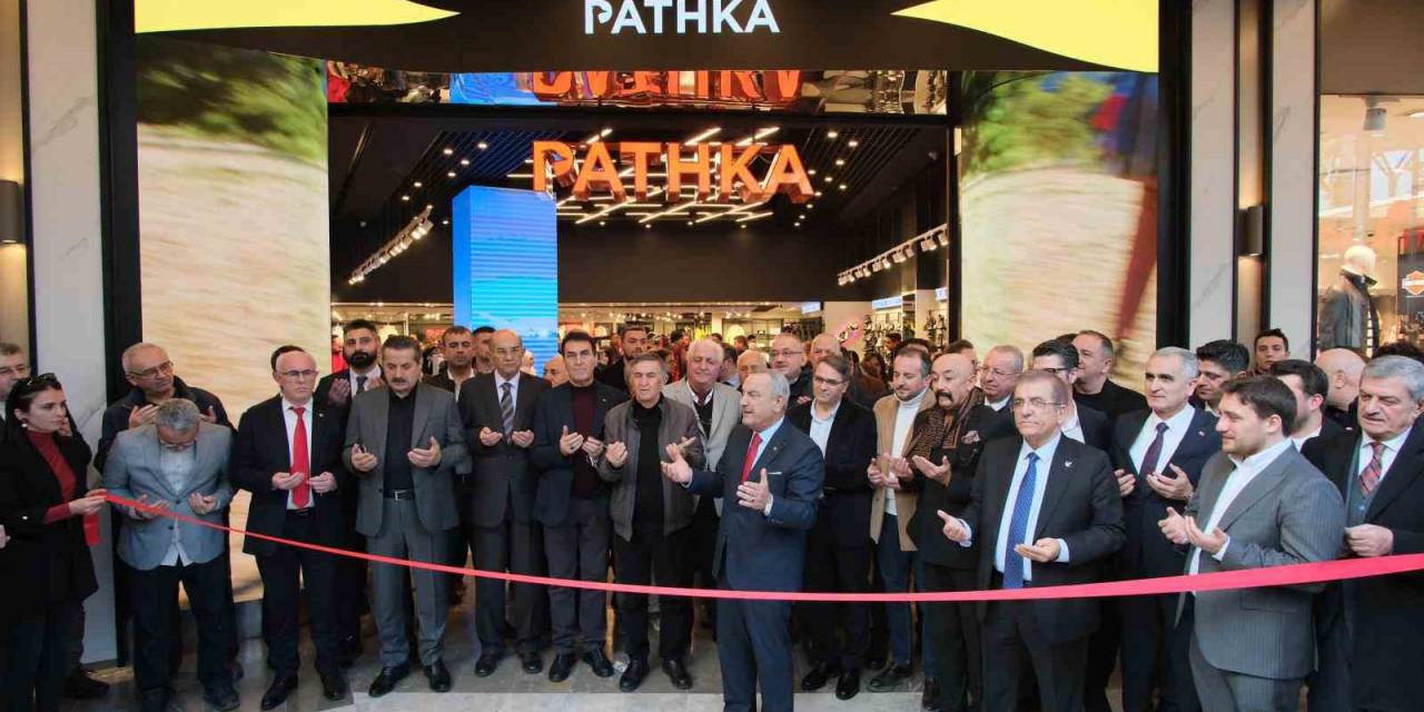 Pathka İlk Şubesini Downtown Yaşam Ve Eğlence Merkezi’nde Açtı