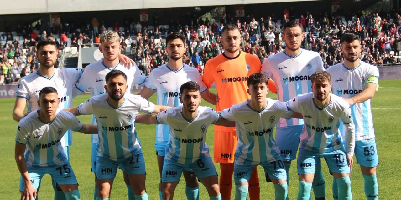 Pazarspor, Play-Off Umudu ve Kümede Kalma Mücadelesi İçin Anadolu Üniversitesi'ni Konuk Ediyor!