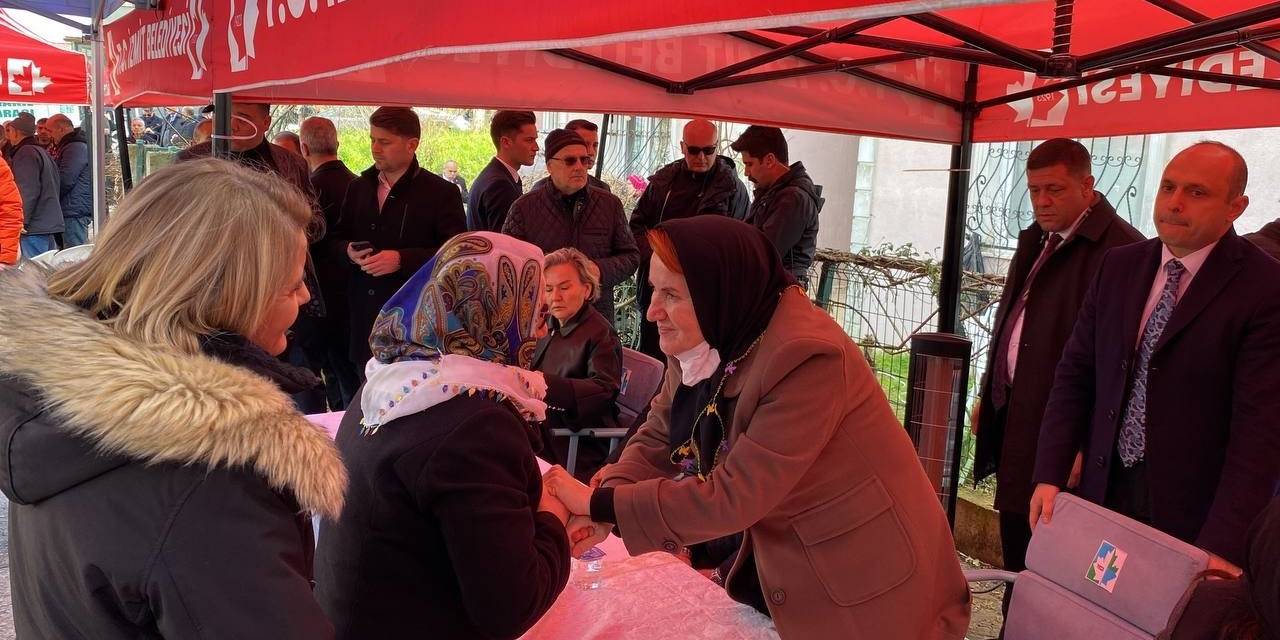 Meral Akşener’in Ablası Son Yolculuğuna Uğurlandı