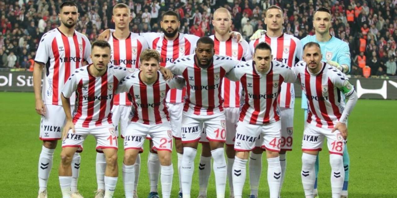 Samsunspor’dan Açıklama