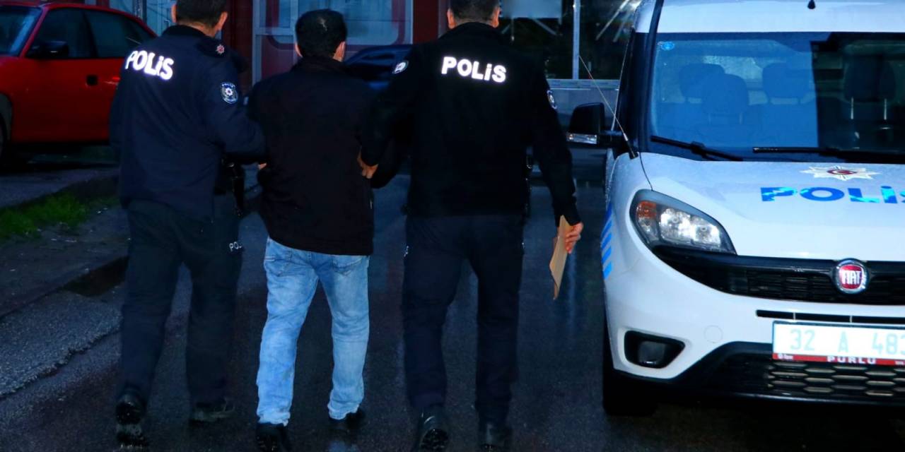 Isparta’da Çeşitli Suçlardan Aranan 16 Şahıs Yakalandı