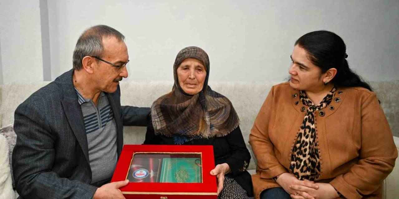 Binlerce Ailenin İhtiyaçlarını Karşıladı