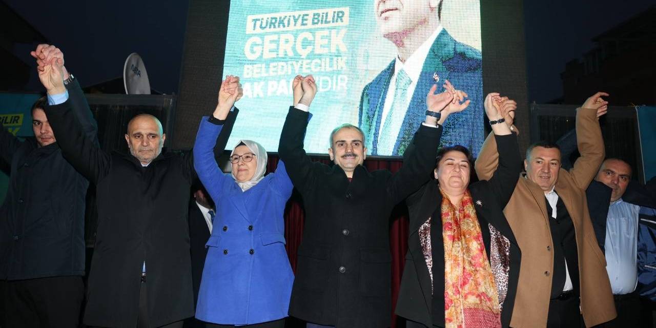 Çayırovalılardan Başkan Çiftçi’ye Coşkulu Karşılama
